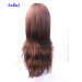 High density cosplay men wig cap human hair lace frontwig