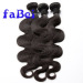 Cheap Ombre Body Wave Hair Weaving Top Quality Brazilian Virgin Human Hair Double Machine Hair Weft