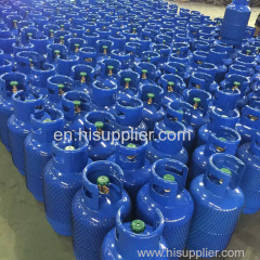 Modern Cylinders Home Cooking Use LPG Gas