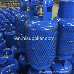 Modern Cylinders Home Cooking Use LPG Gas