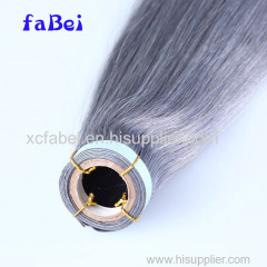 Free sample real double drawn blonde color60 tape in remy hair extensions human hair super strong tape hair no shedding