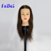 Fashionable Wholesale Used Mannequins Head Natural Hair Training Mannequins Head Realistic Girl Mannequins For Sale