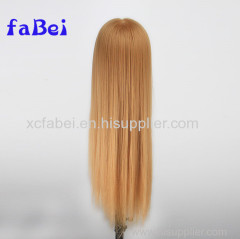 Fashionable Wholesale Used Mannequins Head Natural Hair Training Mannequins Head Realistic Girl Mannequins For Sale