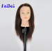 Fashionable Wholesale Used Mannequins Head Natural Hair Training Mannequins Head Realistic Girl Mannequins For Sale