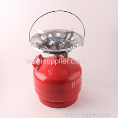Modern Home Use Gas Cylinders For Africa With Good Price