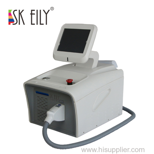 1064 532 1320nm Nd Yag Laser for Tattoo Removal and Skin Rejuvenation