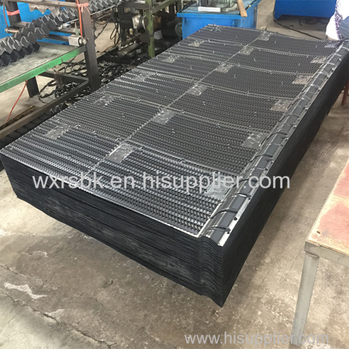 1330mm width type cooling tower fill for BAC cooling towers