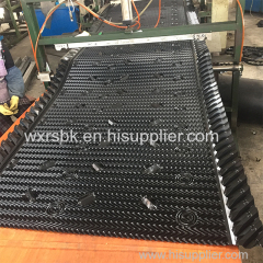 1220mm width cooling tower fill 915mm width cooling tower filling material