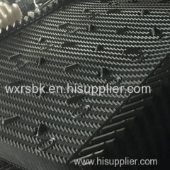 1220mm width cooling tower fill 915mm width cooling tower filling material