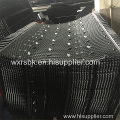 1220mm width cooling tower fill 915mm width cooling tower filling material