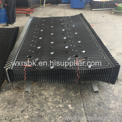 1220mm width cooling tower fill 915mm width cooling tower filling material