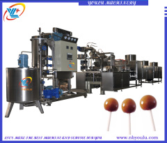 Lollipop Depositing Production Line