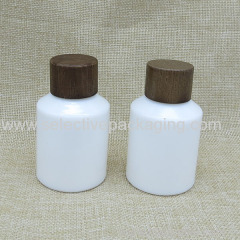 stock hot sell opal glass jar and bottle