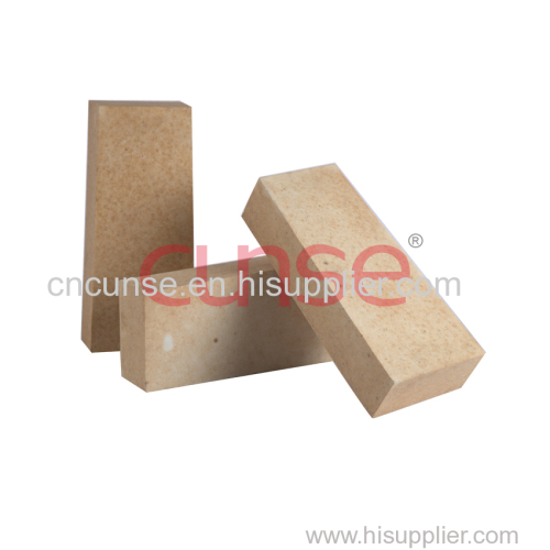Low Creep Great Bulk Density Alumina Brick