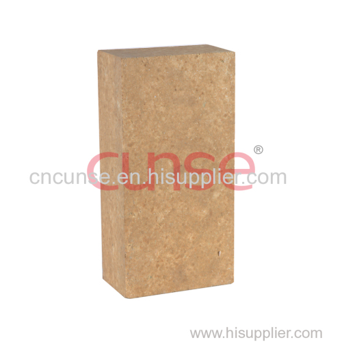 High Temperature Resistant Fire Clay Brick-Alumina Brick