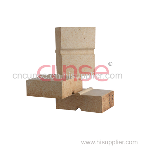 Special Shape High Alumina Brick Used in Industry