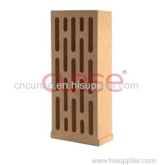 Hot Sale Fireclay Brick Low Porosity Made in China