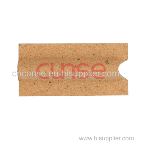 2018 Hot Sale Standard Size Refractory Clay Brick