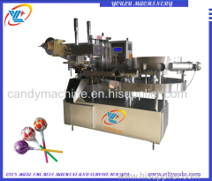 Automatic Lollipop Packing Machine