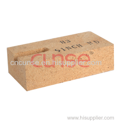 Better Shock Resistance Fire Clay Brick