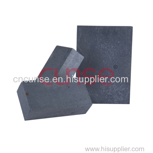 Erosion Resistance Combined with Silicon Carbide Brick Made of Silicon Nitride