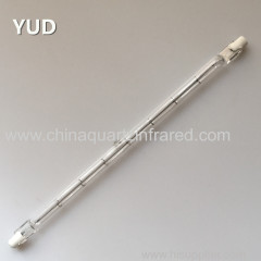 1000W R7s heater Quartz halogen light