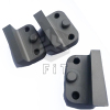 tungsten carbide customized machinery irregular part