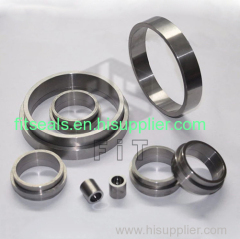 mechanical seal tungsten carbide sealing ring