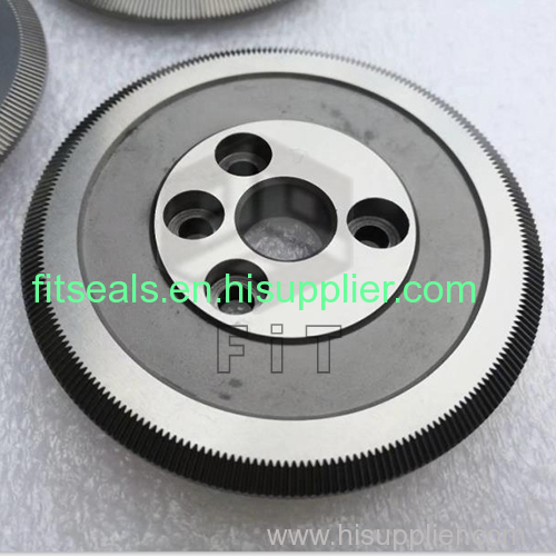 Tungsten Carbide Customized Wheel Gear