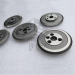 tungsten carbide customized wheel gear&rack