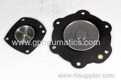 FM40 turbo pulse valve NBR diaphragm repair kits