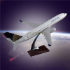 Customized Airplane Model OEM Boeing 737 United Airlines Model Aircraft