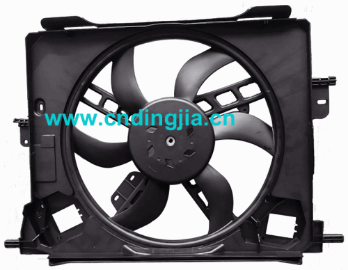 Radiator Cooling Fan A4539064300 FOR SMART Forfour 453 / Fortwo 453
