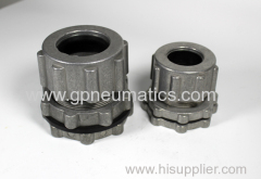 Pulse valve FAP-A-1-40 bottom loading bulkhead connector