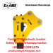 SIDE TYPE HYDRAULIC ROCK BREAKER HAMMER FOR ANY BRAND EXCAVATOR