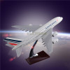 Decorative Airplane Model Airbus 380 Air France Manufacturer Direct Sales