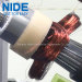 Automatic stator coil insertion coil winding inserting machine