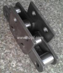 High strength conveyor chain 2250GL-M 2250GL-M2 2250GL-M3 for trencher