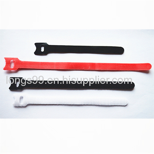 Hook and Loop Cable Ties from Wuhan MZ Electronic