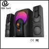 2.1 USB speaker/bluetooth speaker/ FM/AM radio/LED display