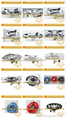 Gas Low Price Burner Home Appliance For Kenya With High Quality