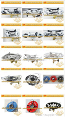Gas Burner For Kitchen Home Appliance With Good Price