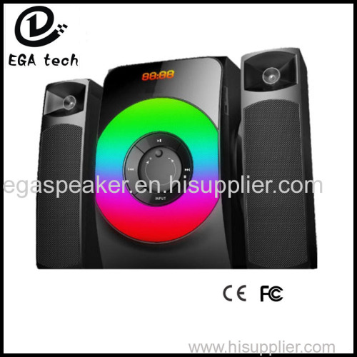 ET003 2.1 bluetooth speaker