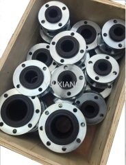 hingh pressure flange rubber joint