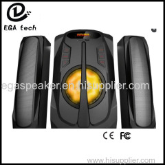 ET005 2.1 speaker protable speaker USB speaker bluetooth speaker