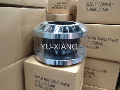 FLANGE RUBBER JOINT ; Rubber expansion joint