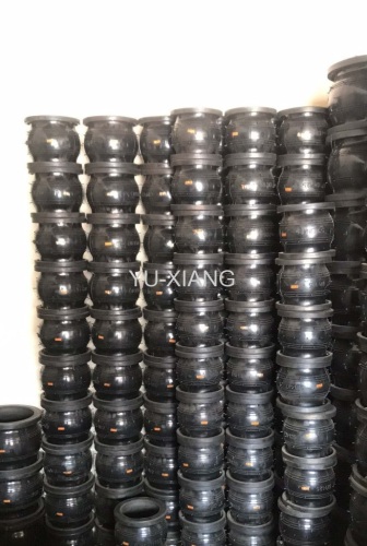 FLANGE RUBBER EXPANISON JOINT