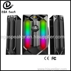ET006 2.1 protable speaker USB speaker bluetooth speaker