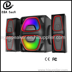 2.1 protable speaker/ USB speaker /bluetooth speaker