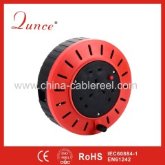 10m 3X1.25 Copper cable reel 13A 240V